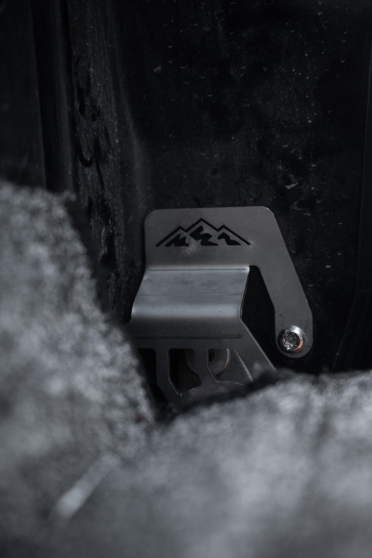 Tundra Lifestyle Tailgate Theft Protector For Tundra (2022-Current)