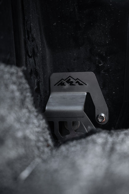 Tundra Lifestyle Tailgate Theft Protector For Tundra (2022-Current)