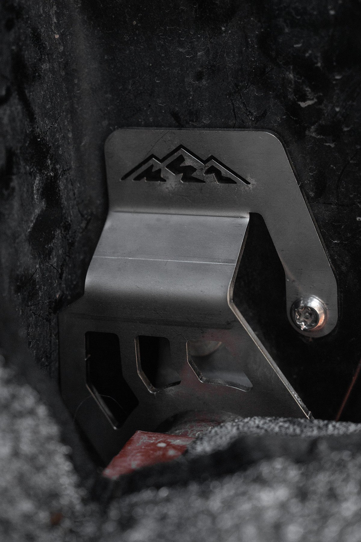 Tundra Lifestyle Tailgate Theft Protector For Tundra (2022-Current)