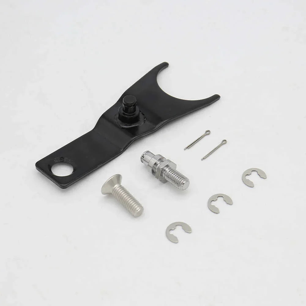 SYNETICUSA Toyota Tacoma Tailgate Assist Shock Struts Truck Lift Support