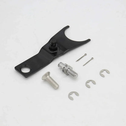 SYNETICUSA Toyota Tacoma Tailgate Assist Shock Struts Truck Lift Support