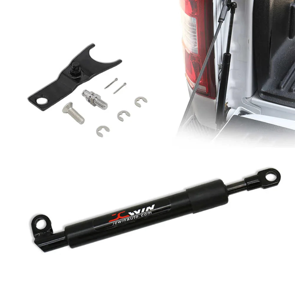 SYNETICUSA Toyota Tacoma Tailgate Assist Shock Struts Truck Lift Support
