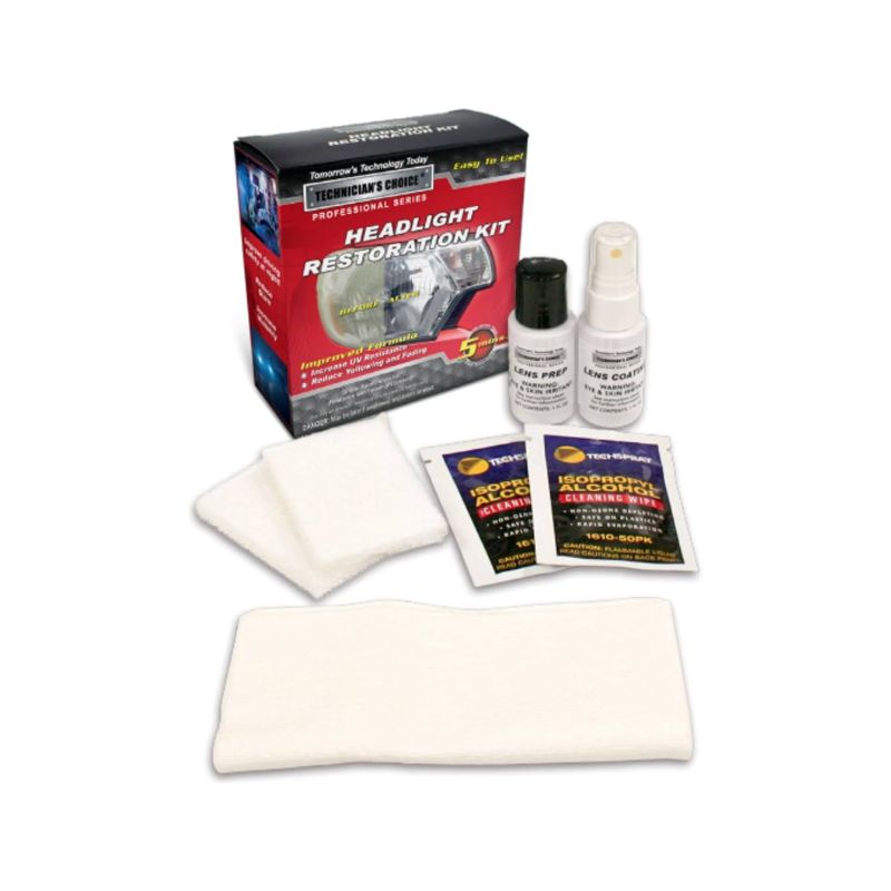 CDS Headlight Restoration Kit 254060