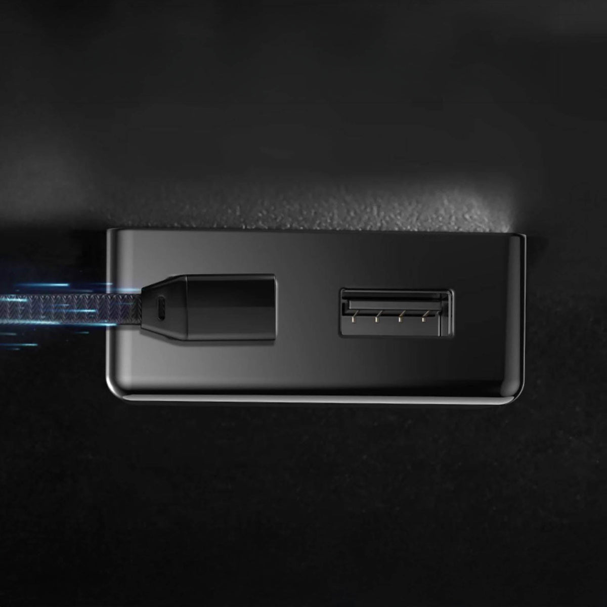Yeslak Tesla OBD-II Connector Adapter for Fast Charging | Compatible with Model 3 & Model Y