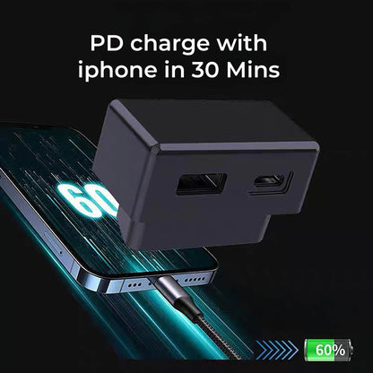 Yeslak Tesla Wireless Charging Phone Mount for Model 3/Y – OBD-II Power & Steering Wheel Installation
