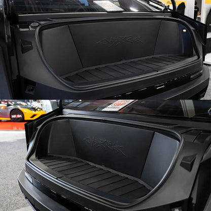 3W Tesla Cybertruck 2023 2024 2025 Custom Bed Mat Thorex™ All-Weather Protection