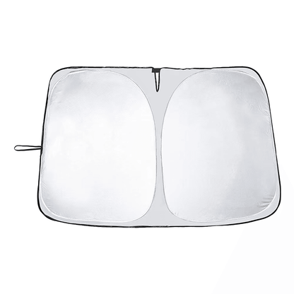Yeslak Bundle: Front + Sunroof Sunshades for Tesla Model Y Juniper (2025+)