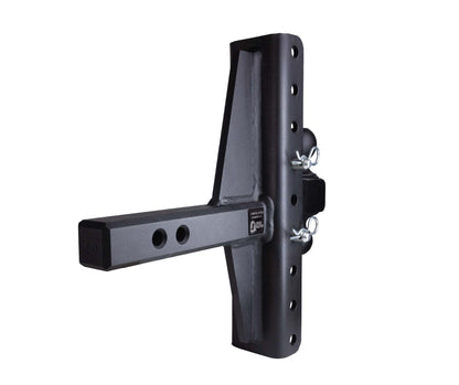 BulletProof Hitches 2.0" Extreme Duty 4" & 6" Offset Hitch