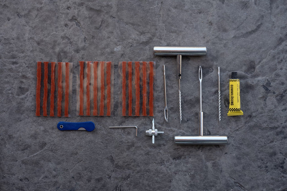 Tacoma Lifestyle Offroad Tire Repair Kit