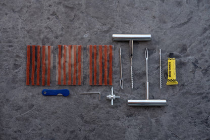 Tacoma Lifestyle Offroad Tire Repair Kit