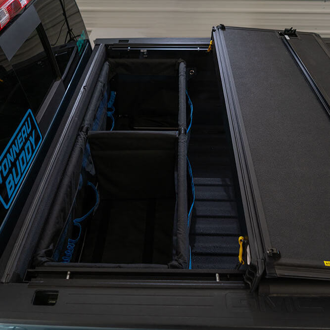 Tonneau Buddy Full Size HD