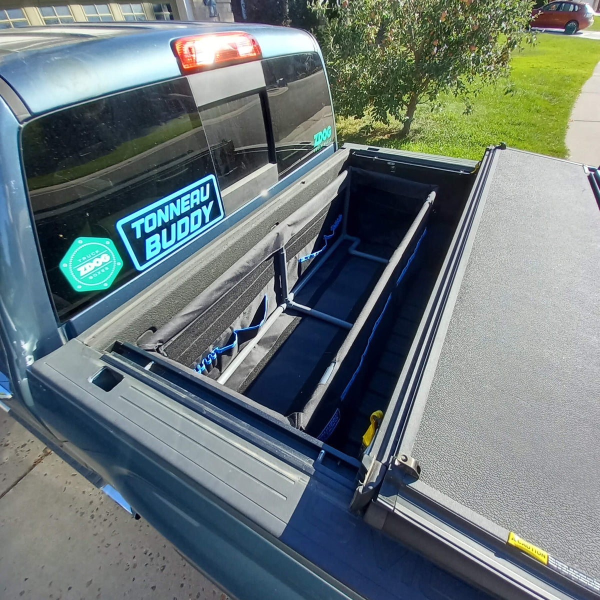 Tonneau Buddy Full Size