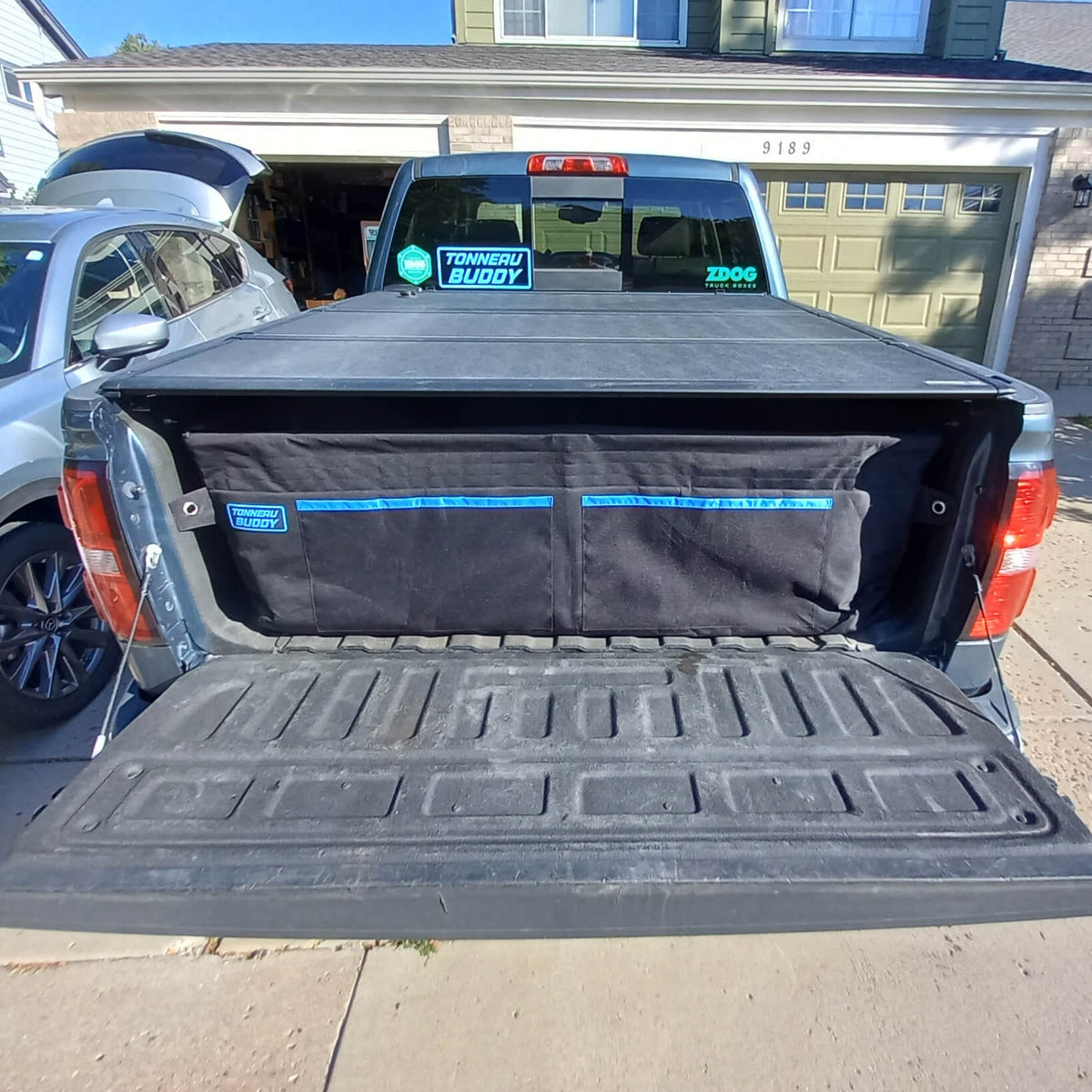 Tonneau Buddy Full Size