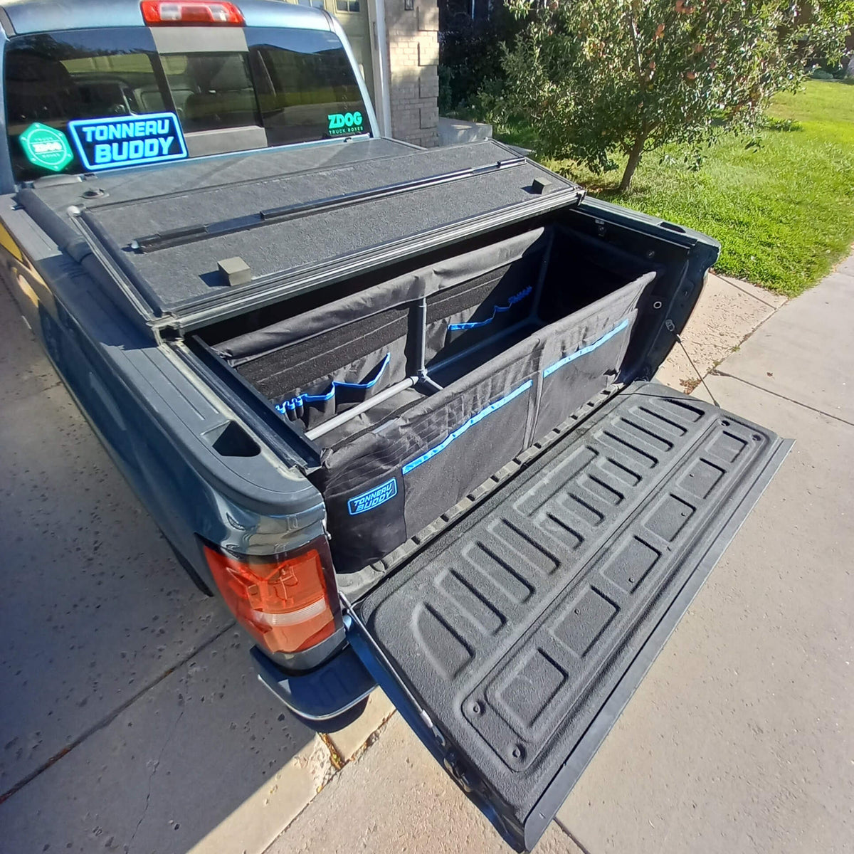 Tonneau Buddy Full Size