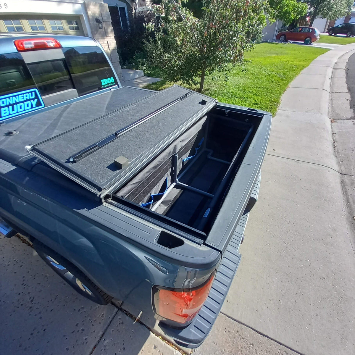 Tonneau Buddy Full Size