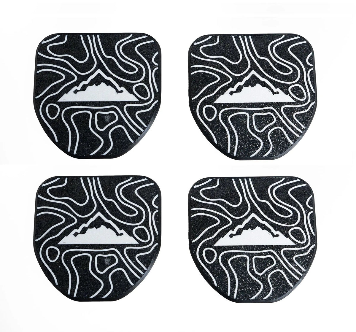 4Runner Lifestyle Cargo Dust Covers For 4Runner (2010-2024)