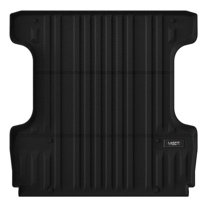 LASFIT Fit for 2007-2021 Toyota Tundra Truck Bed Mat or Tailgate Mat