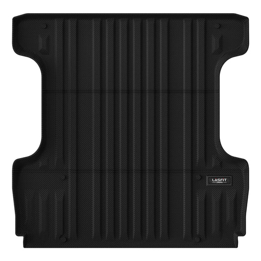 LASFIT Fit for 2007-2021 Toyota Tundra Truck Bed Mat or Tailgate Mat
