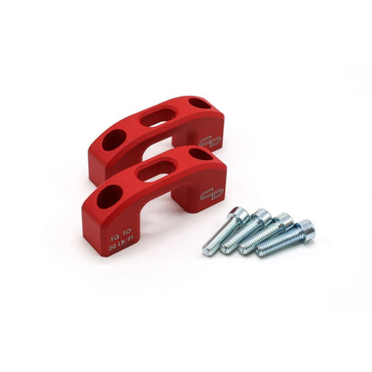 Charvonia Designs Medium Billet Tie-Down Anchors