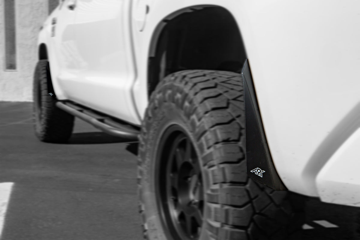 Ark Splash Guards ARK TriXpoly Splash Guards & Mudflap Micros For Tundra (2007-2021)