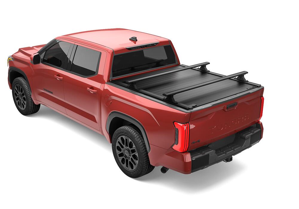 RetraxPRO MX - 22-24 Tundra Reg/Dbl 6'7" w/o Deck Rail System w/o StkPkt