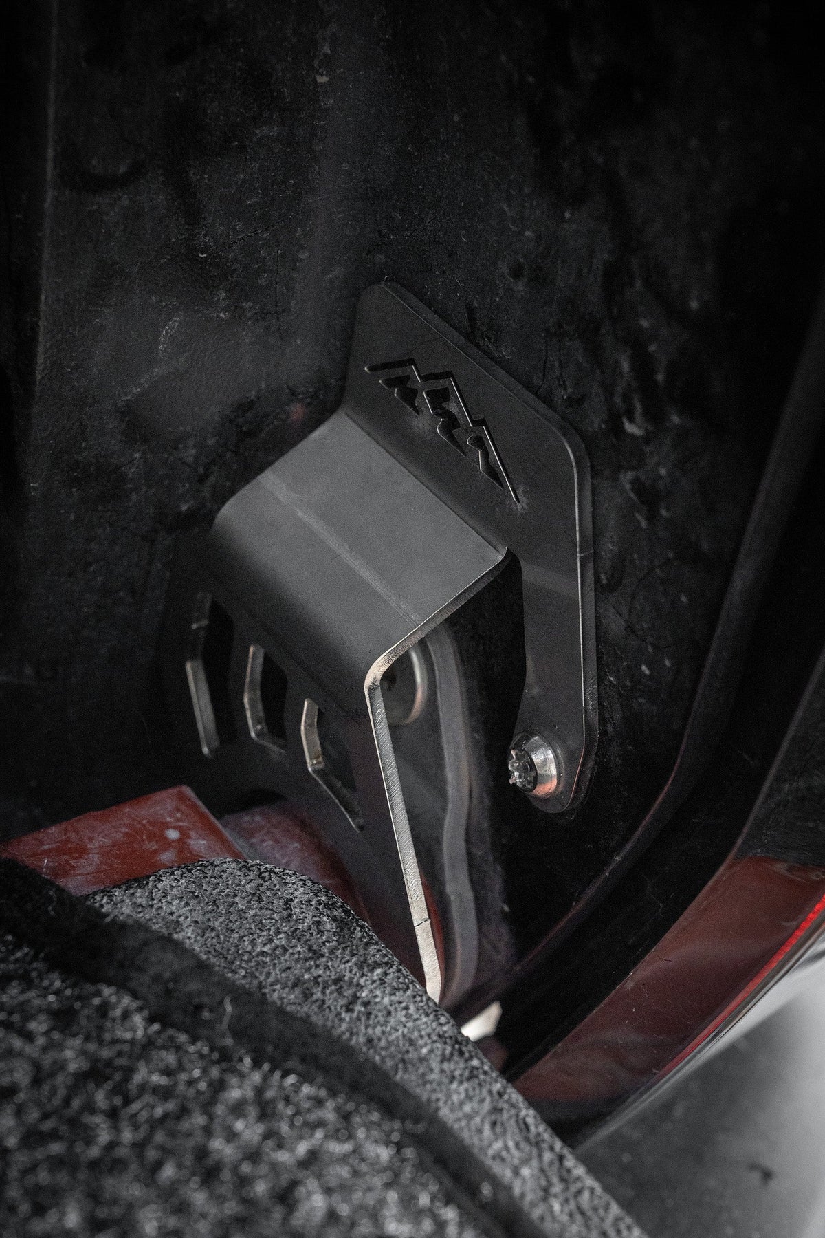 Tundra Lifestyle Tailgate Theft Protector For Tundra (2022-Current)
