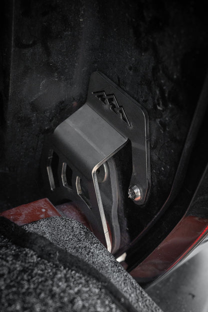 Tundra Lifestyle Tailgate Theft Protector For Tundra (2022-Current)