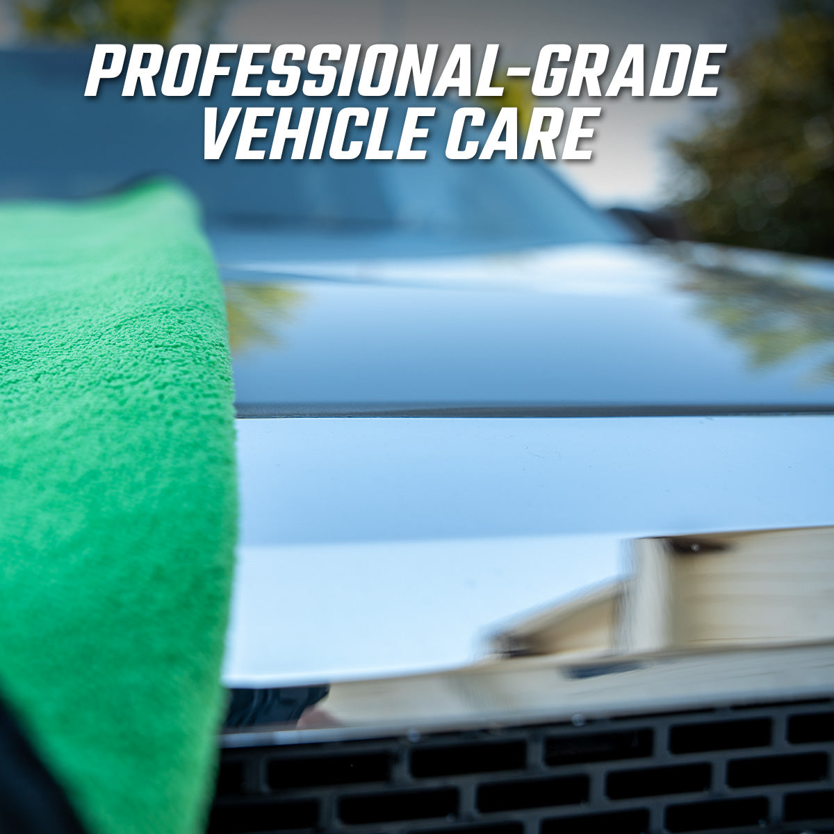 Slick Products Ultimate Wash & Detail Kit