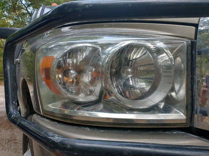 Dvelup Lenz Pro Headlight Restoration Foam Kit – Professional Headlight Repair System