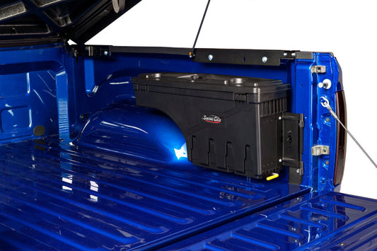 RealTruck UnderCover Swing Case Truck Bed Toolbox For Tacoma (2005-2023)