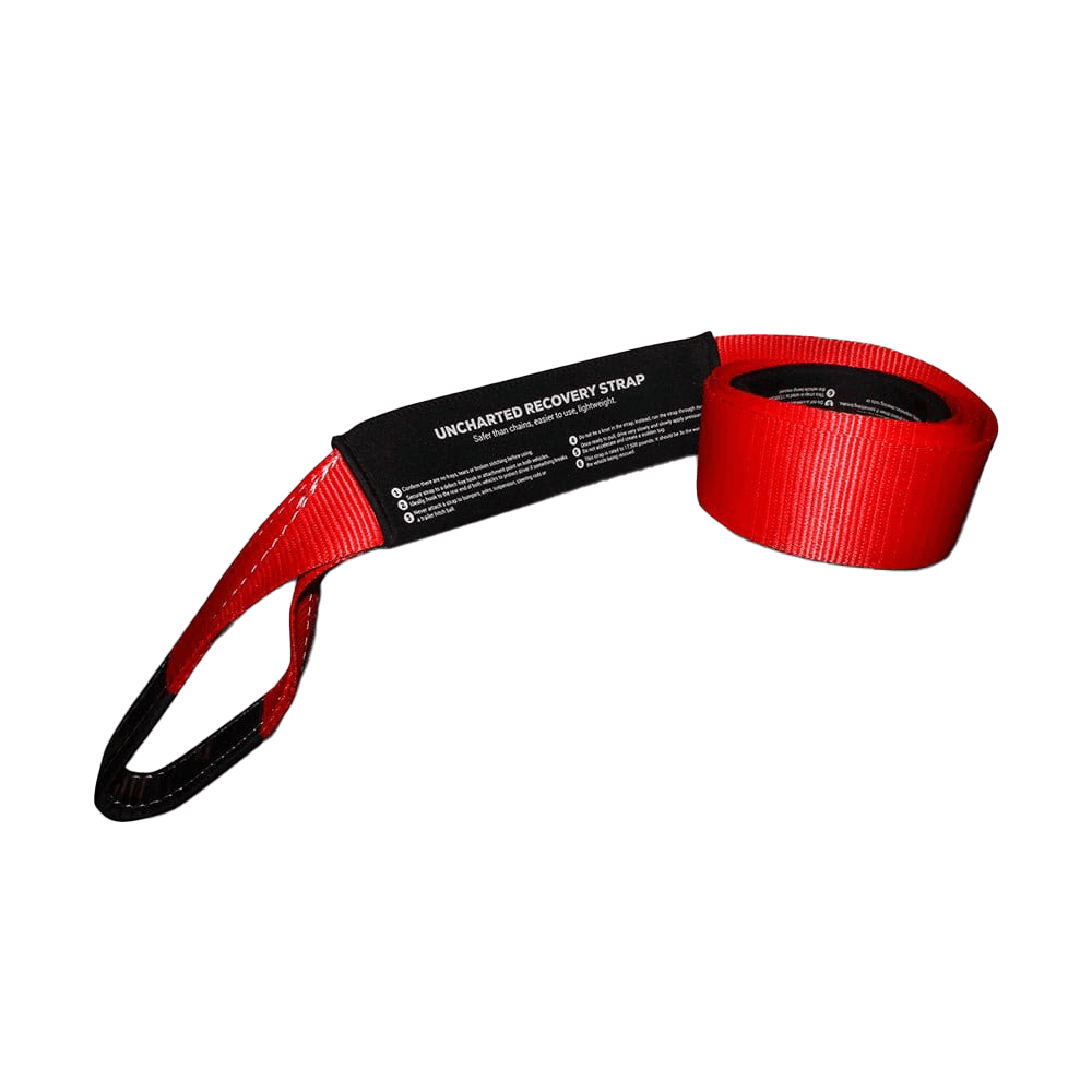 Uncharted Supply Company The Extractor - Tow Strap