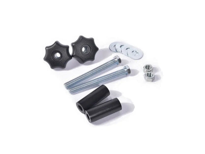 Cali Raised LED FRONT BED MOLLE SYSTEM For 2005-2023 Toyota Tacoma