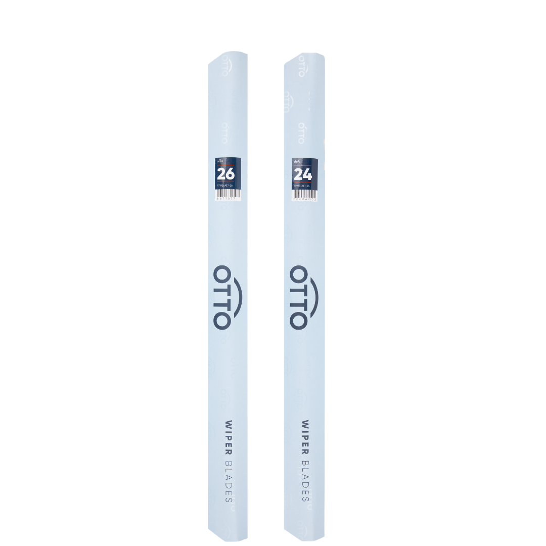OttoBlades 2022 Jeep Grand Cherokee WK Wiper Blades Set