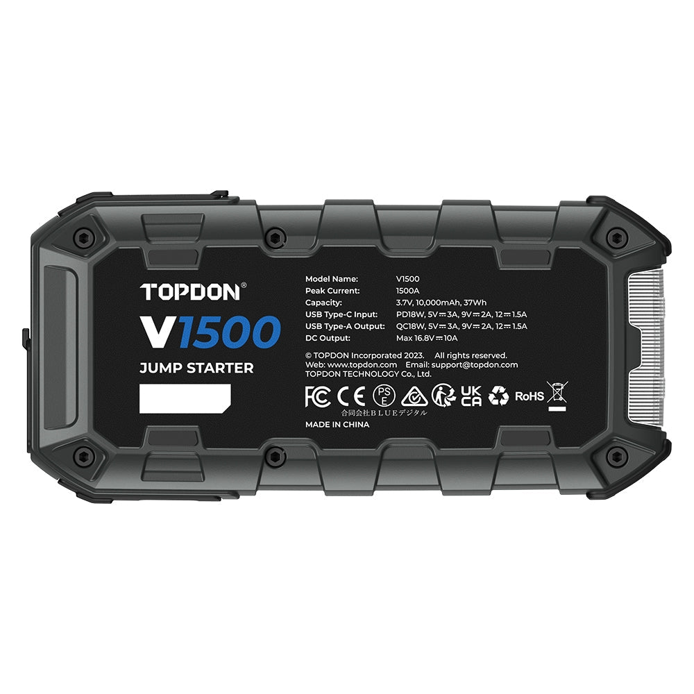 TOPDON V1500