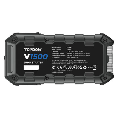 TOPDON V1500