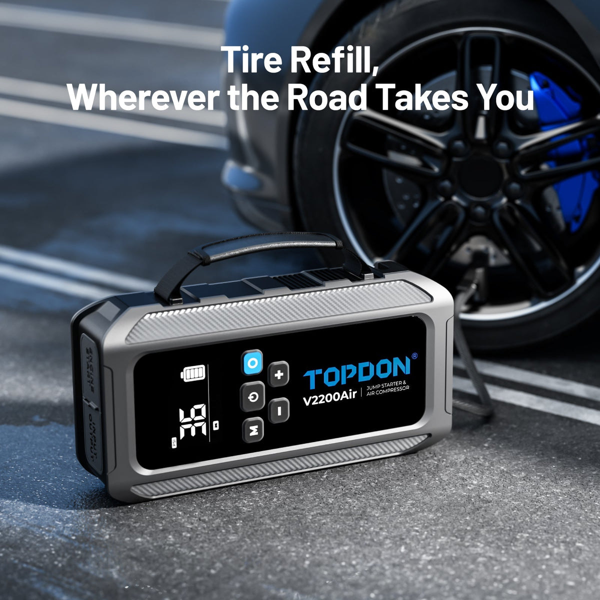 TOPDON V2200Air