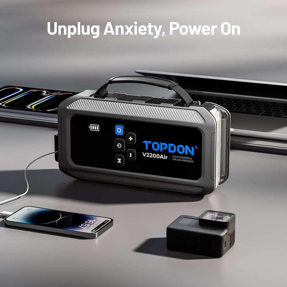TOPDON V2200Air