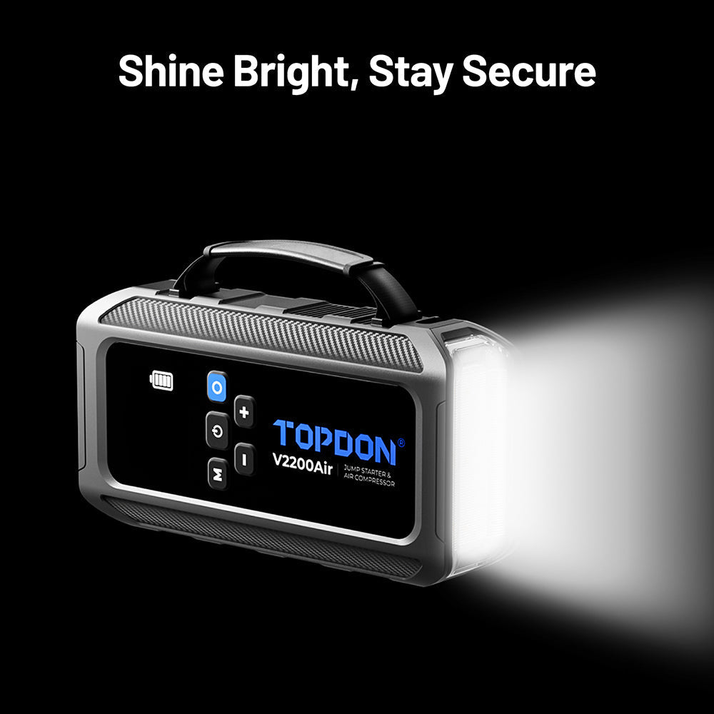 TOPDON V2200Air