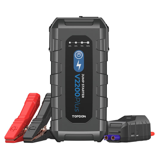 TOPDON V2200Plus