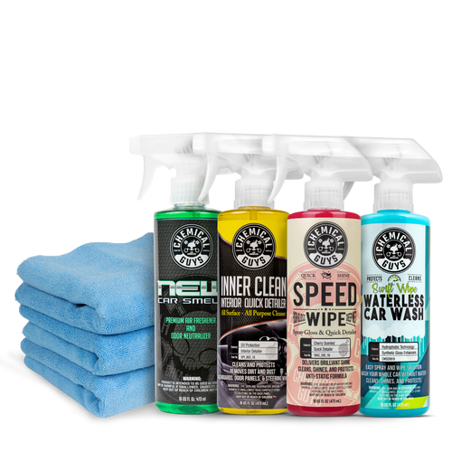 Chemical Guys Quick Detail Starter Kit