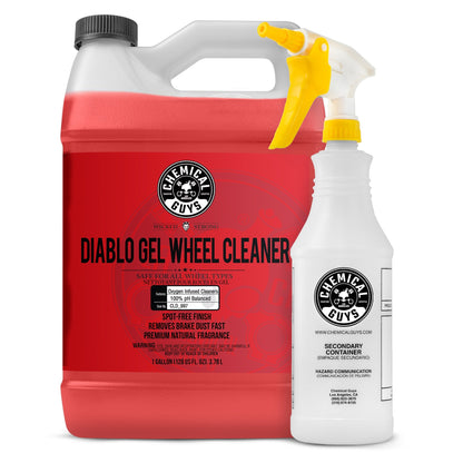 Chemical Guys Diablo Wheel Cleaning Concentrate Bundle