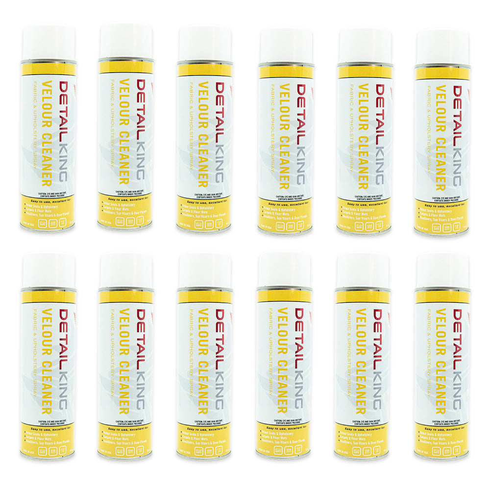 Quest Specialty Corporation Automotive Velour Upholstery Cleaner