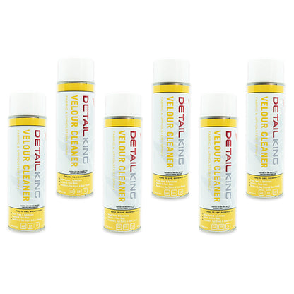 Quest Specialty Corporation Automotive Velour Upholstery Cleaner