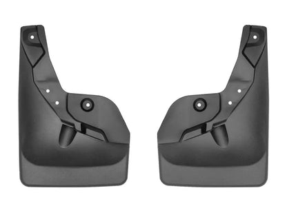WeatherTech No Drill MudFlaps For Tacoma (2024-Current)