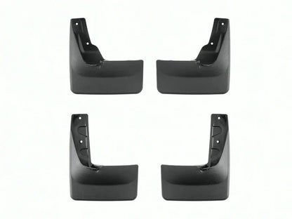 WeatherTech No Drill MudFlaps For Tundra (2022-Current)