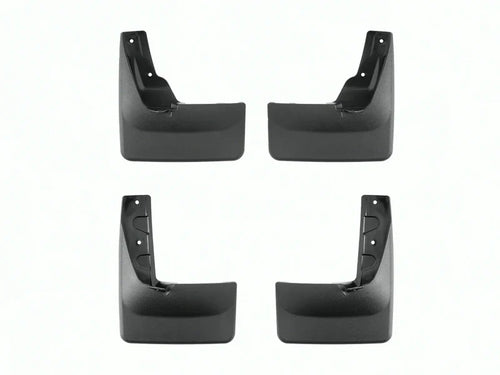 WeatherTech No Drill MudFlaps For Tundra (2022-Current)