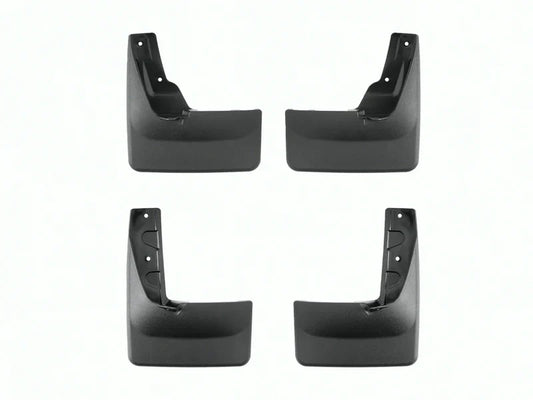 WeatherTech No Drill MudFlaps For Tundra (2022-Current)