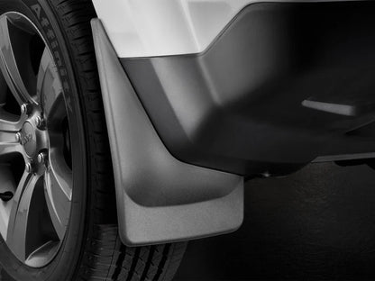 WeatherTech No Drill MudFlaps For Tacoma (2024-Current)