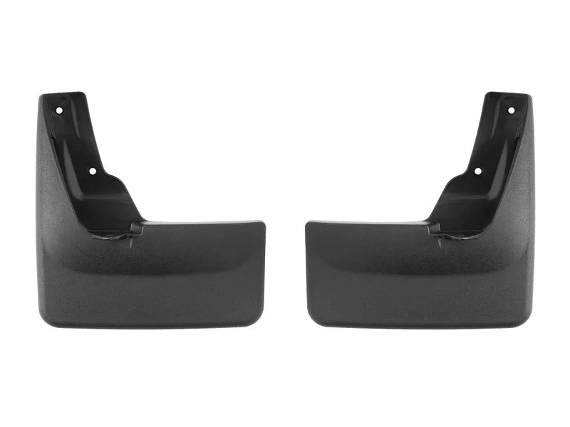 WeatherTech No Drill MudFlaps For Tundra (2022-Current)