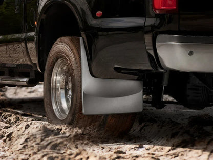 WeatherTech No Drill MudFlaps For Tacoma (2024-Current)